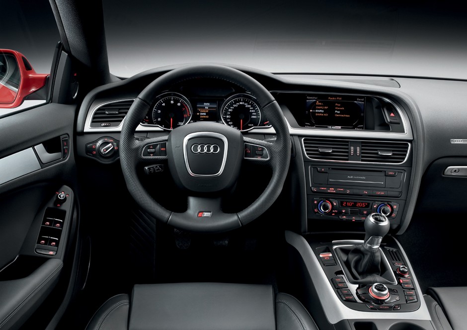 Audi A5 Sportback: Auto niemal dla każdego