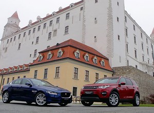 Jaguar Land Rover nie dla Polski