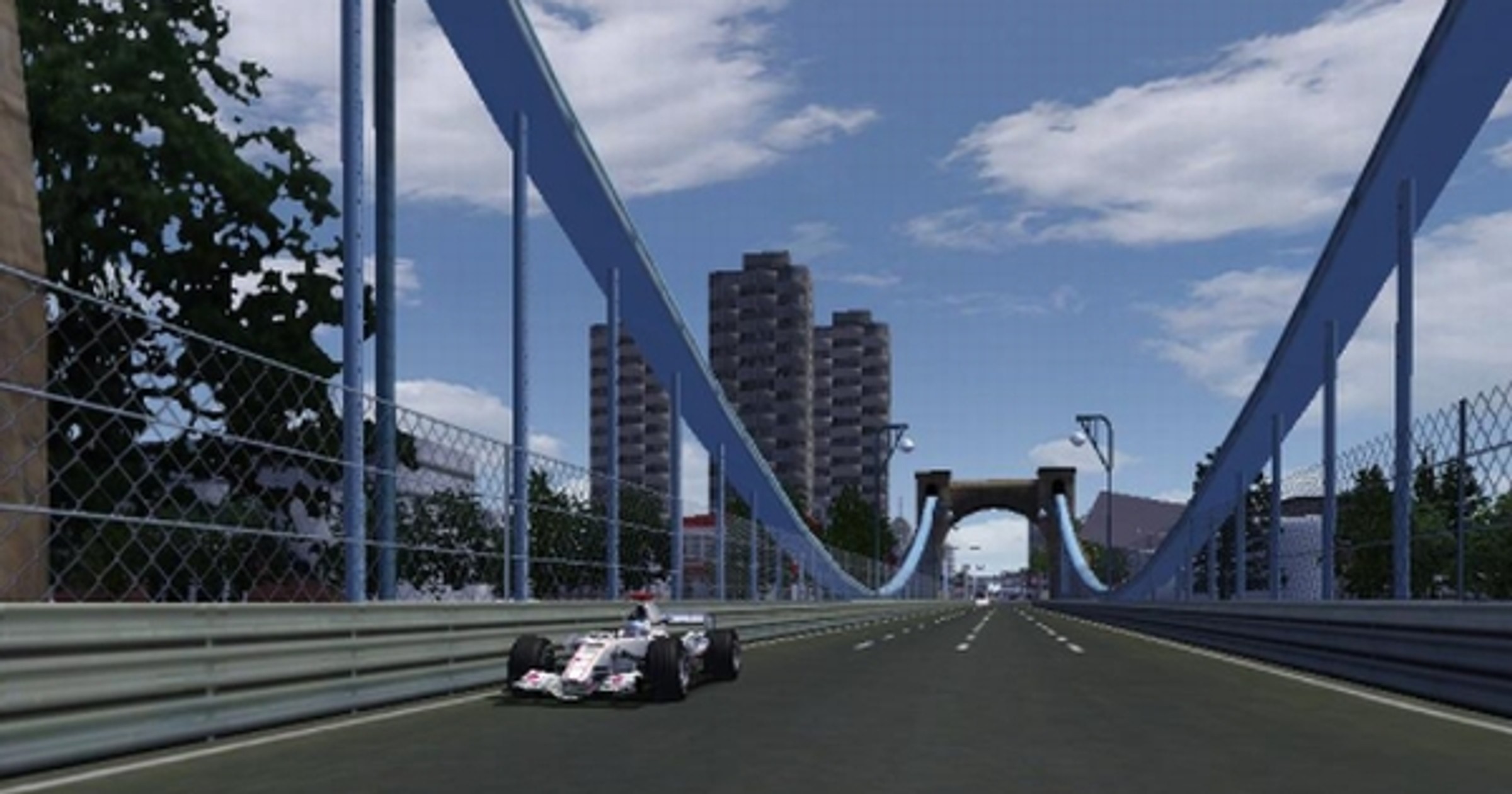 Tor F1 - Wrocław