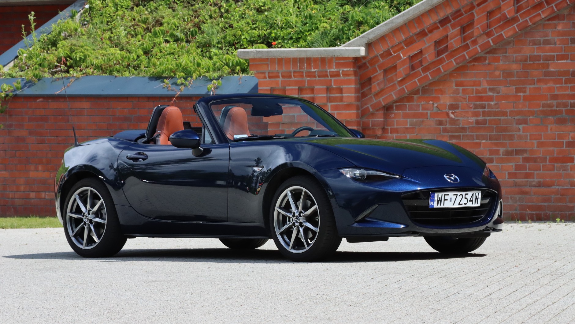 Mazda MX-5 2.0 SkyActiv-G Soft Top (ND, 2022 r.)