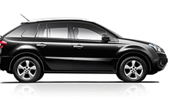 Renault Koleos - Brat Qashqaia
