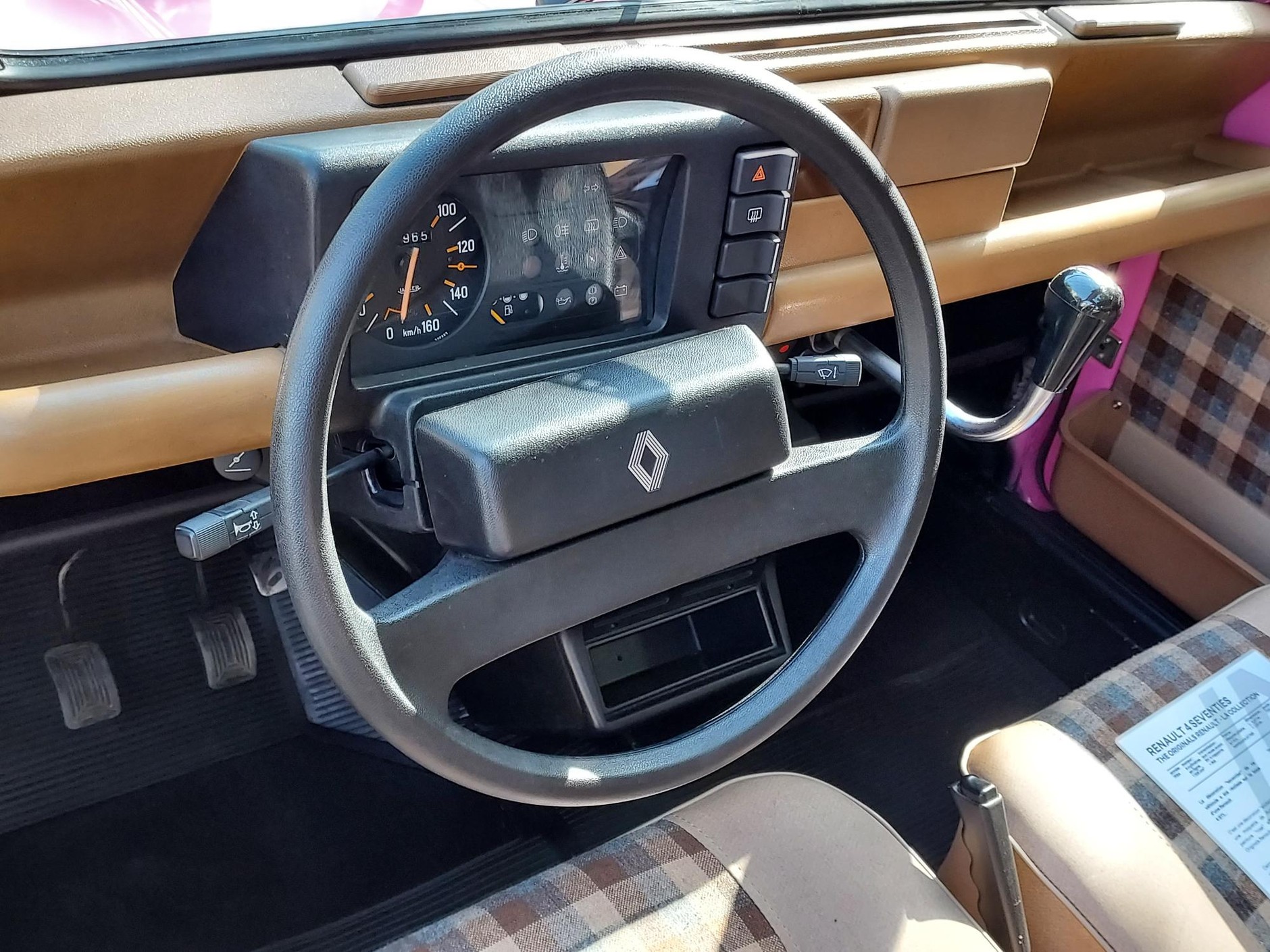 Renault 4 E-Tech Plein Sud