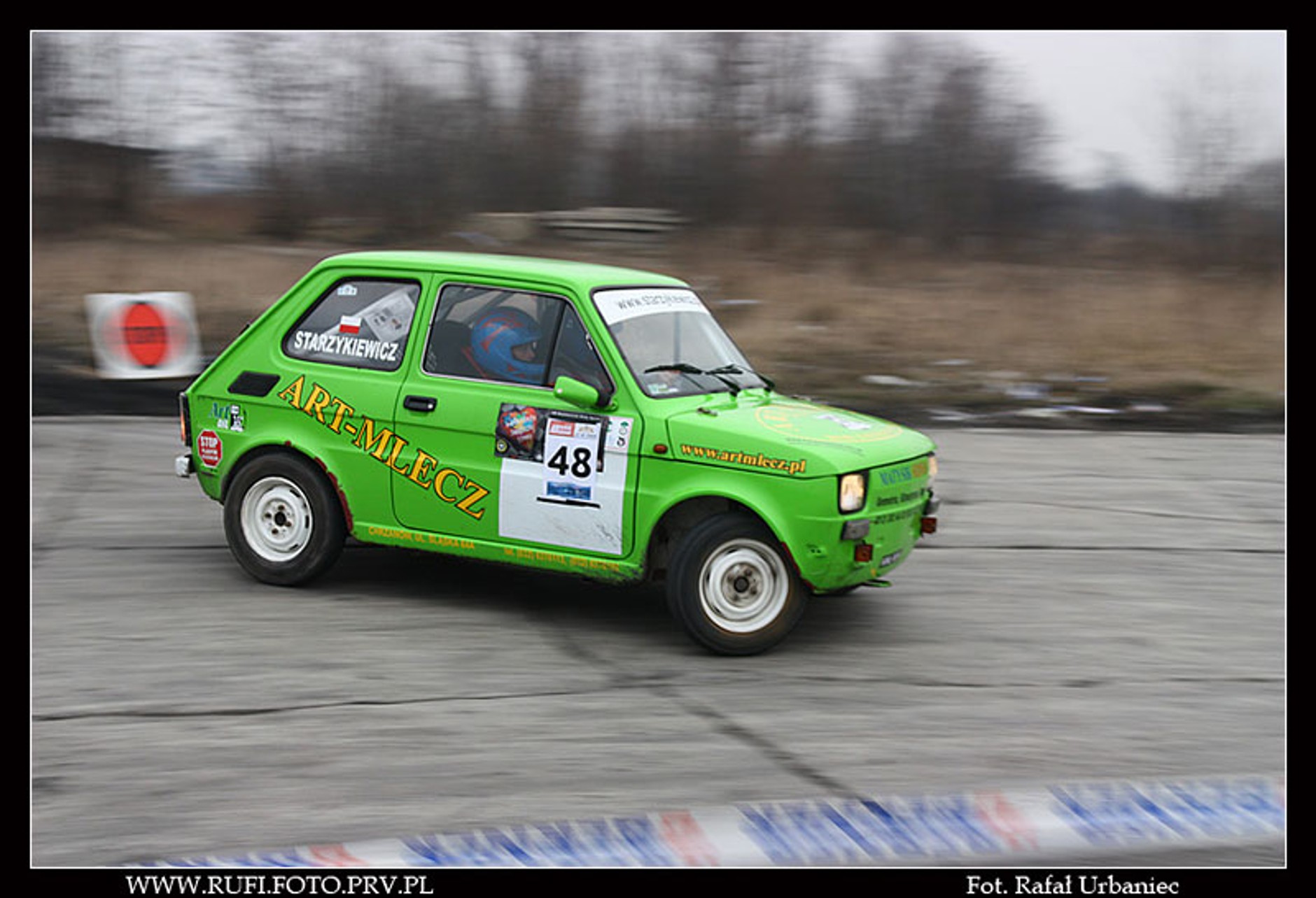 I. Kręciołek Krakowski: fotogaleria Rafała Urbańca