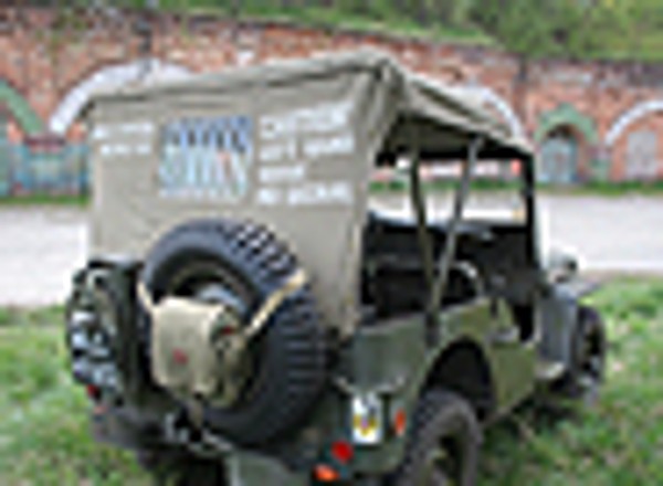 Willys MB - Na wszystkich frontach