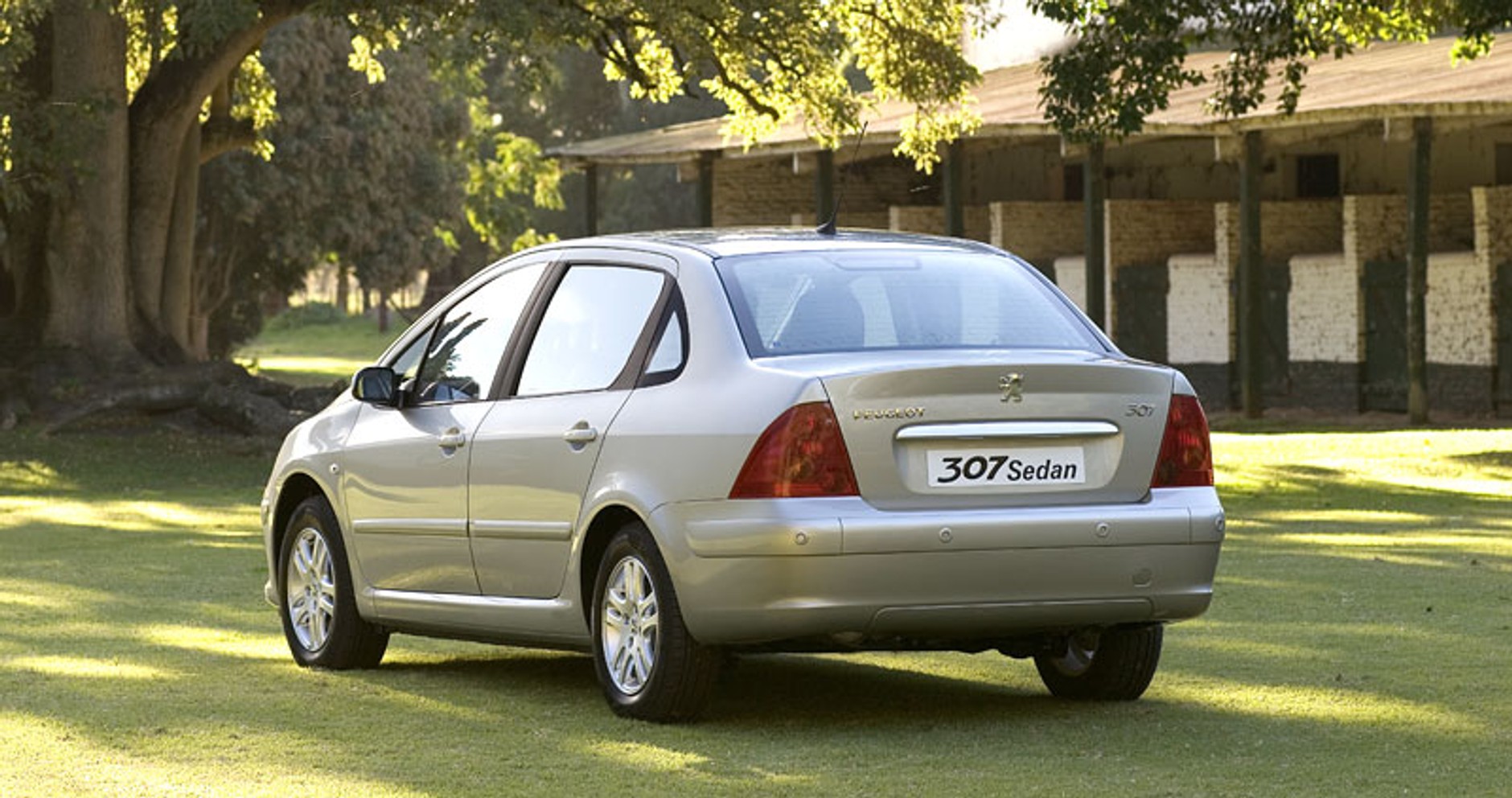 Peugeot 307 Sedan: produkcja w Nigerii rozpoczyna się w poniedziałek