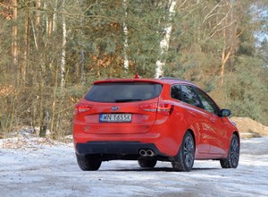 Kia Cee'd Kombi - czas na pożegnanie, czyli czy cena czyni cuda? | TEST