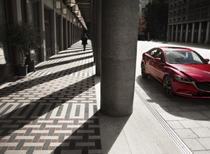 Mazda 6 – nowe wcielenie pięknej limuzyny