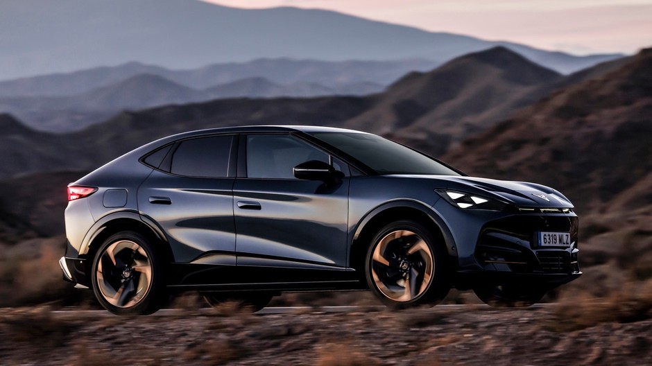 Cupra Tavascan