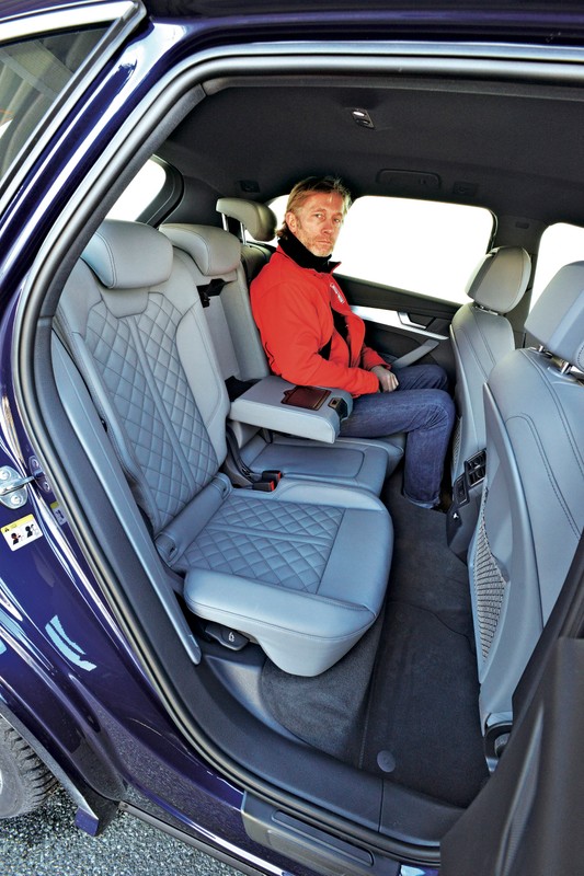 Pojedynek multi-kulti: Audi Q5 kontra BMW X3