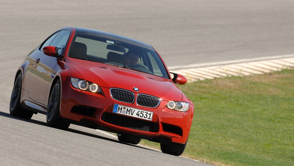 Hardcorowa wersja BMW M3