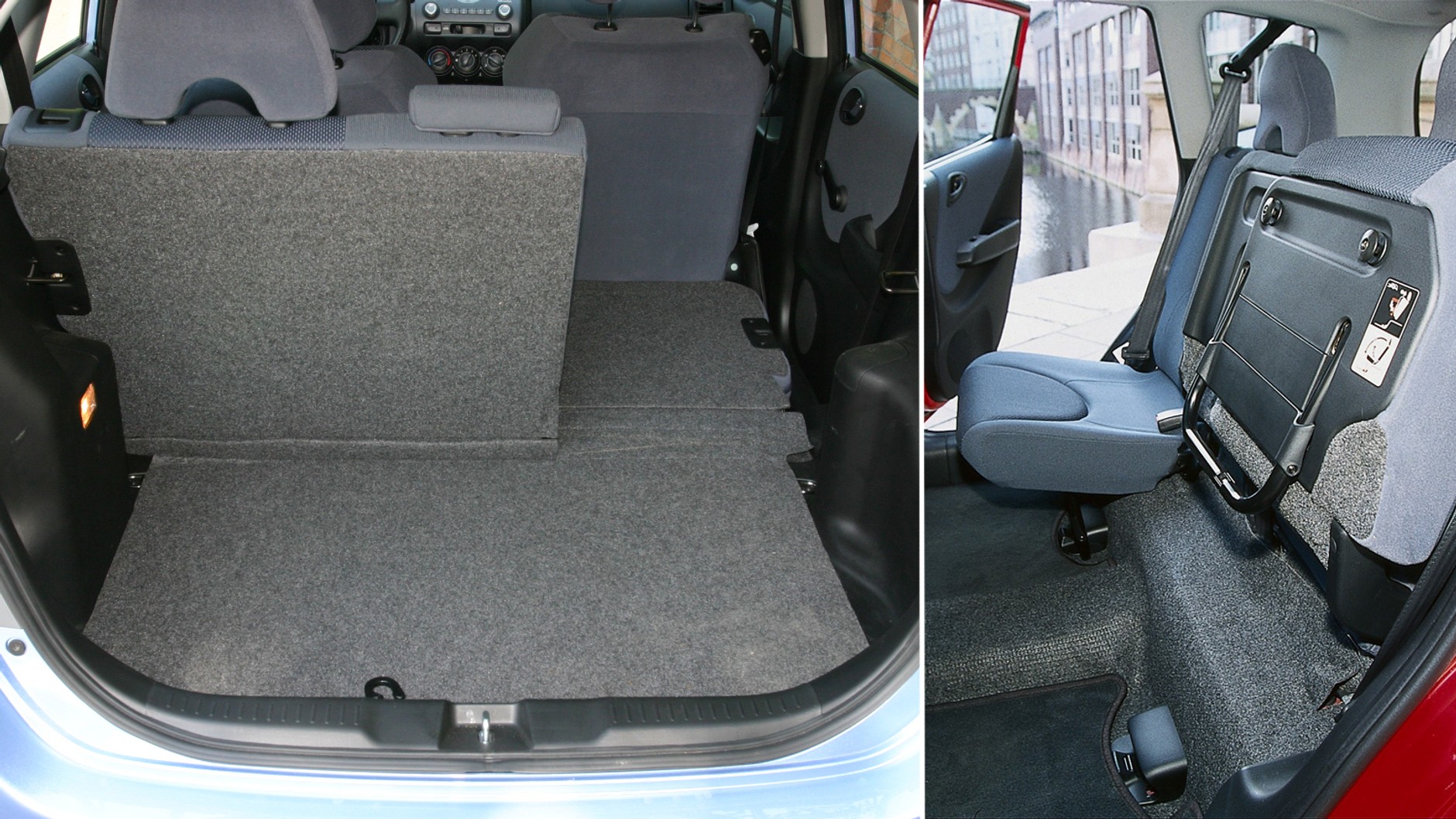 Honda Jazz I (2002-08)