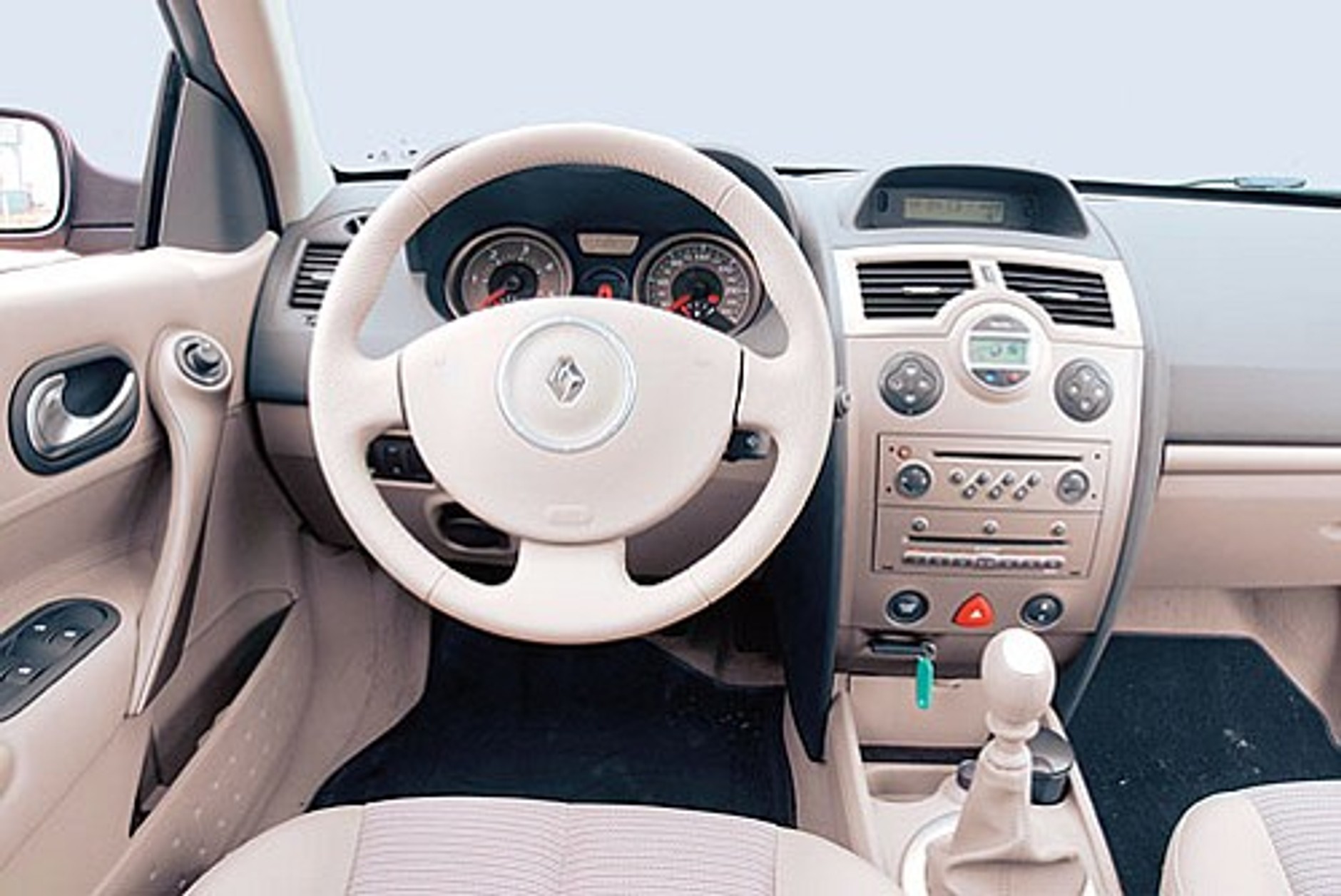 Renault Mégane Coupé Cabrio 2.0 dCi Privilege - Ropniak bez dachu