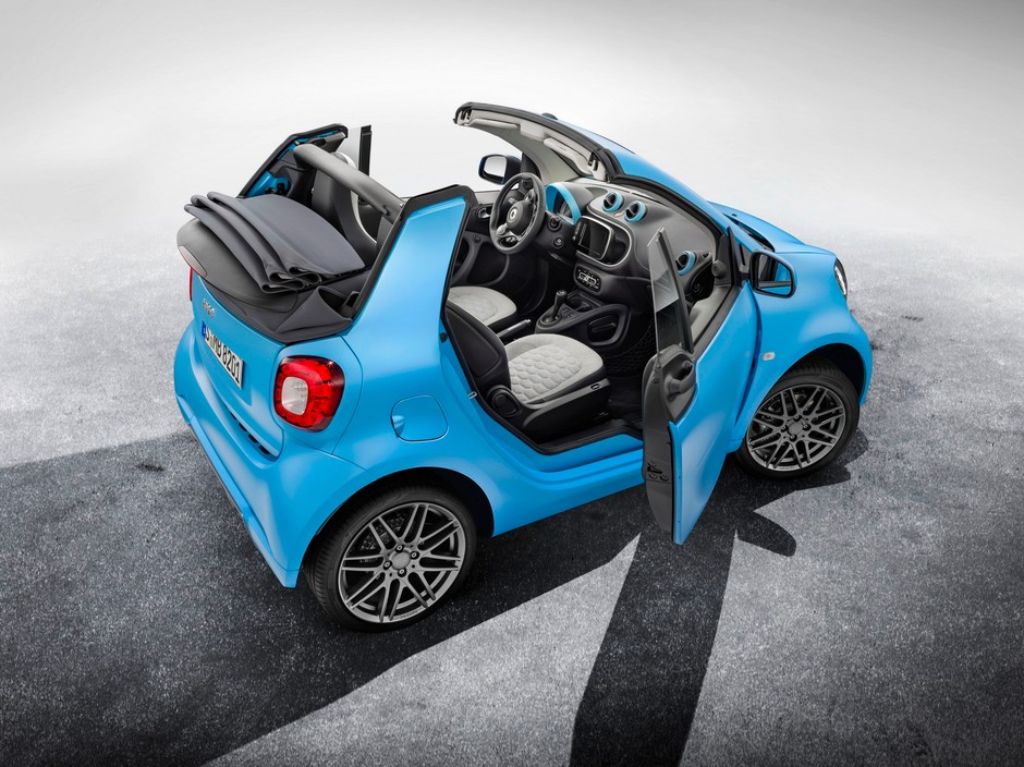 Smart Brabus