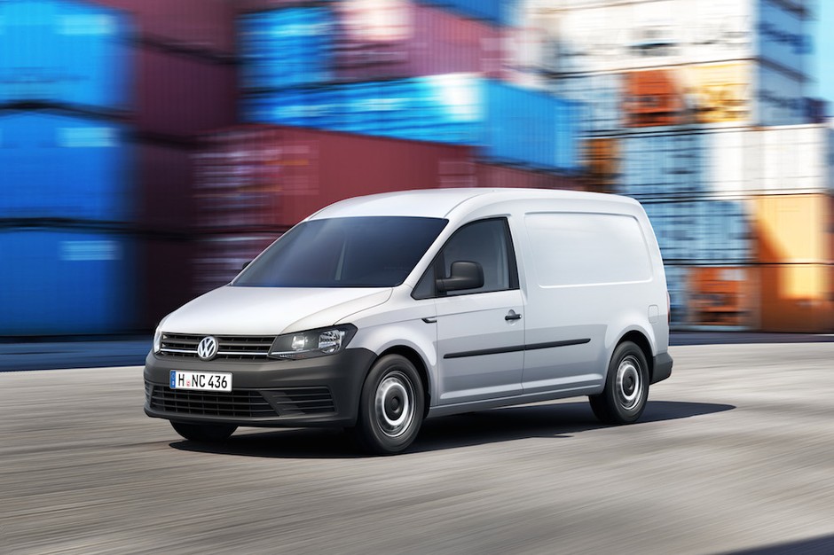 VW Caddy