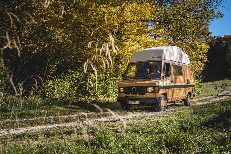 Mercedes T1 Marco Polo
