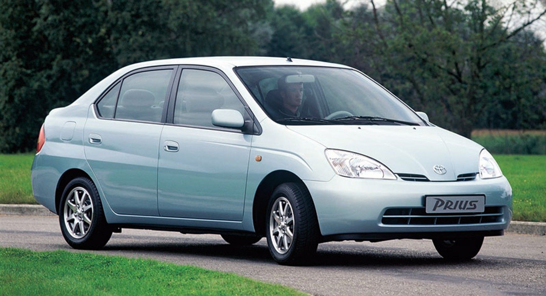 Toyota: ponad milion sprzedanych Priusów