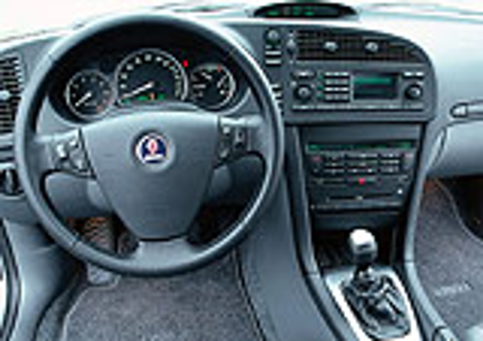 Audi A4 1.8 T, Saab 9-3 2.0t , Volvo S60 2.0T - Przyjechali Szwedzi