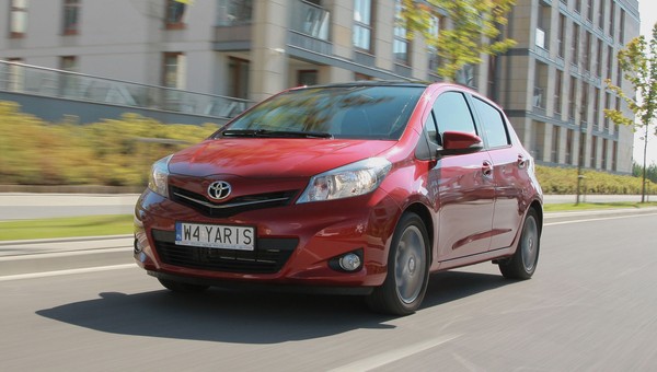 Toyota Yaris III kontra Skoda Fabia III. Wielki pojedynek używanych maluchów