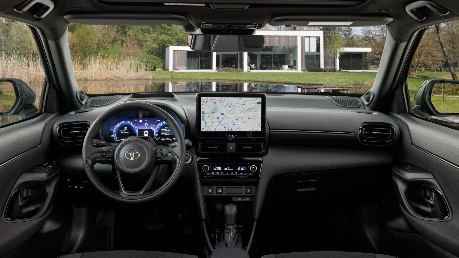 Toyota Yaris Cross 2026