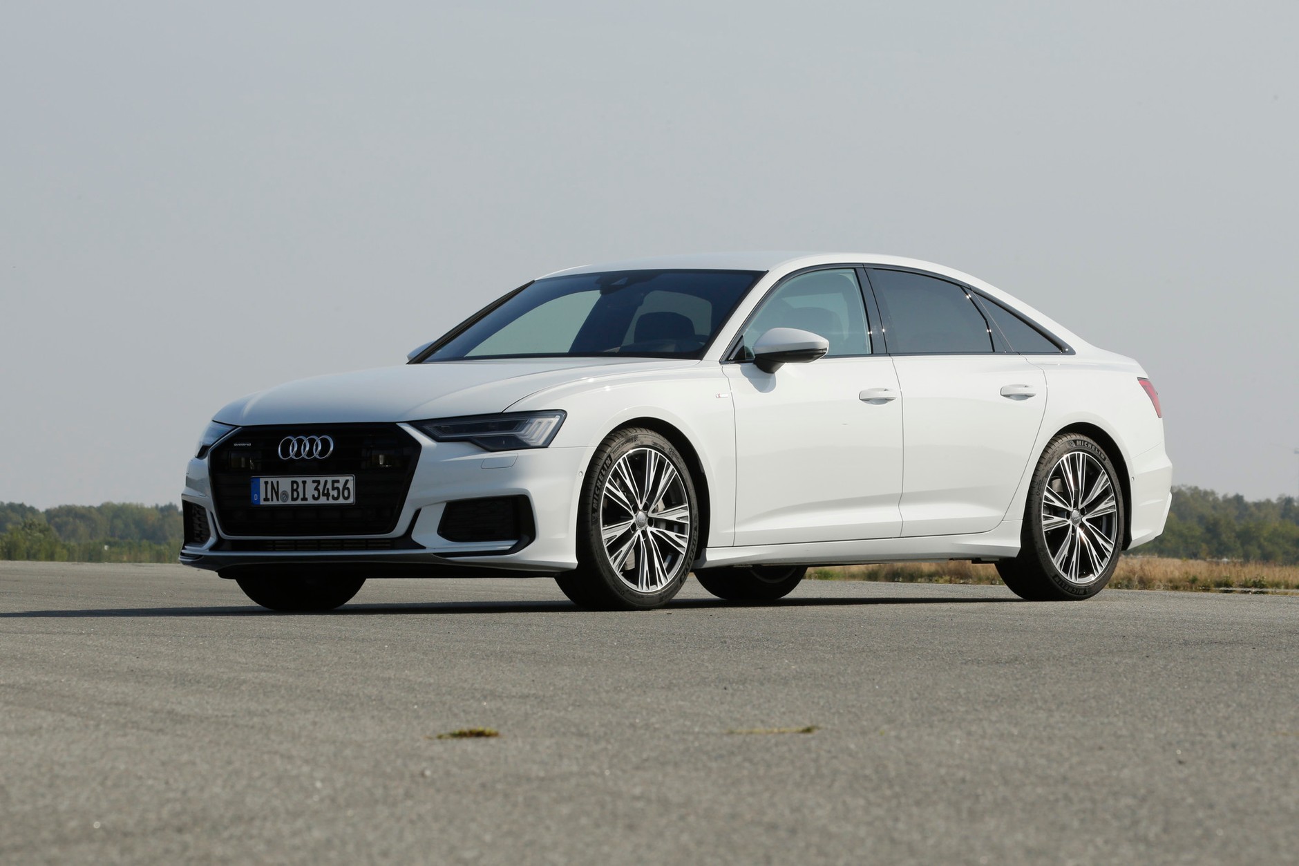 Audi A6 55 TFSI quattro