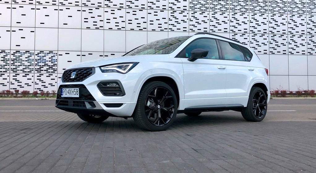 Seat Ateca 2.0 TSI FR