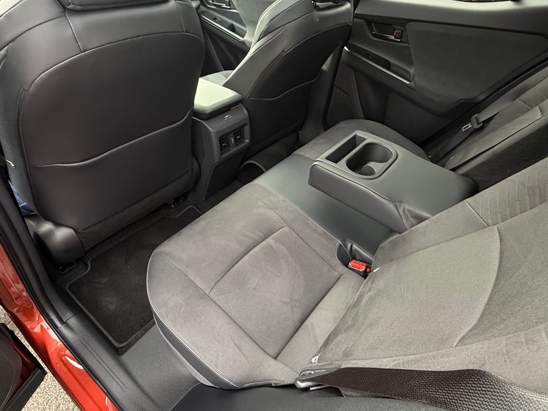 Toyota C-HR+ – pierwsze jazdy