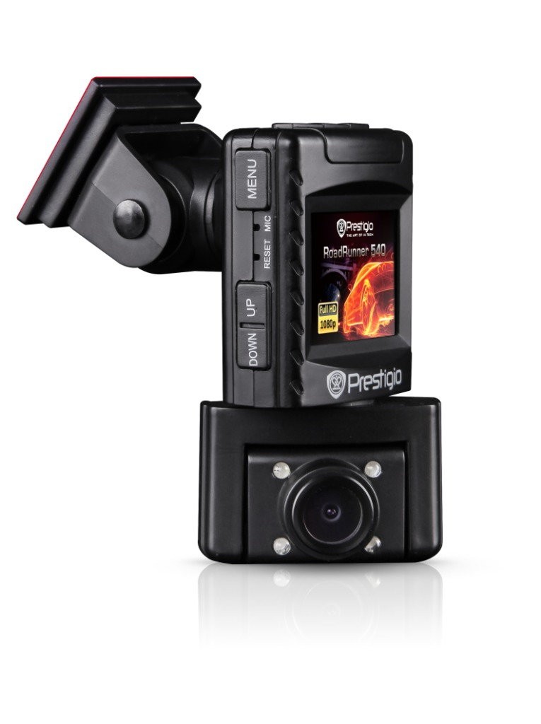 Niewielkie urządzenie z 1,5-calowym wyświetlaczem LCD TFT i obrotowym obiektywem o kącie obrotu 180 stopni w kierunkach pionowym i poziomu oferuje różne możliwości zastosowania. Umożliwia nagrywanie filmów w jakości Full HD 1080p i robienie zdjęć wysokiej jakości o rozdzielczości 14 Mpx. Ostrzejsze obrazy przy mało intensywnym oświetleniu dzięki trybowi widoczności nocą Night Vision.