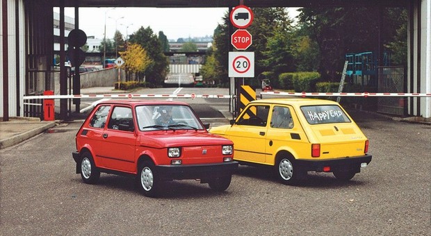 Quiz z legend PRL-u. Czy Malucha produkowano w latach 60.? Czy Polonez dotrwał do 2000 r.?