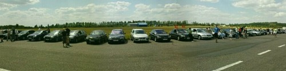 V Zlot Omega Klub Polska - Ślesin 2008 - 6-8 czerwiec