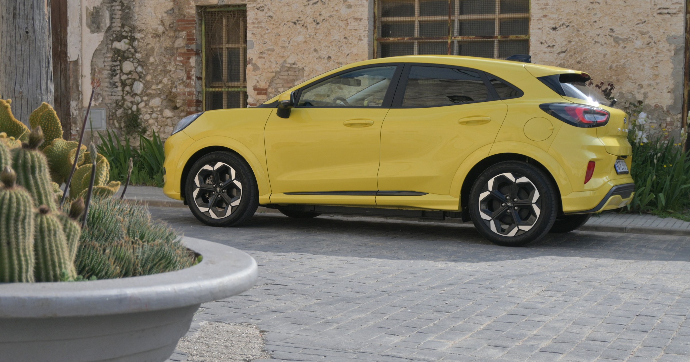 Ford Puma Gen-E