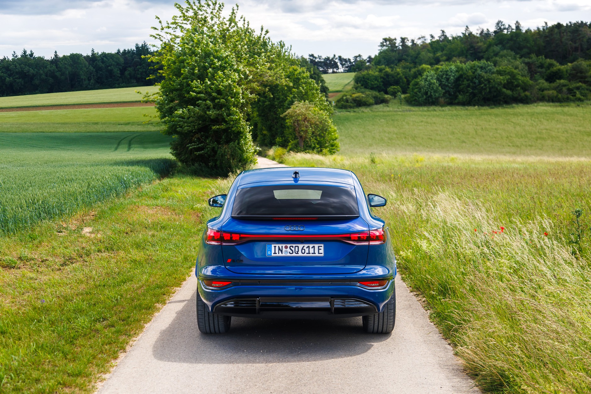 Audi Q6 Sportback e-tron 