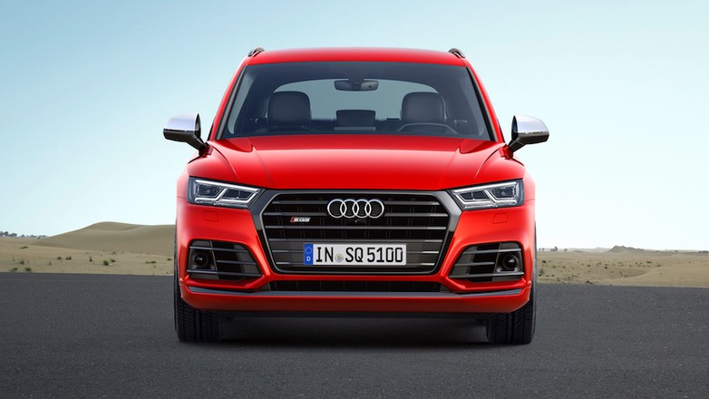 Audi SQ5 – debiut w Detroit