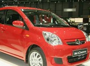Genewa 2007: nowe Daihatsu Cuore
