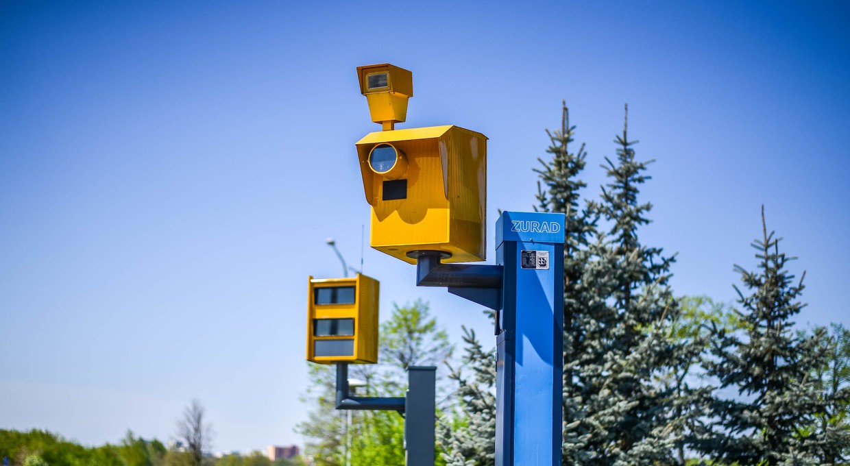 To efekt głośnego wypadku w Krakowie. Miasto montuje fotoradary