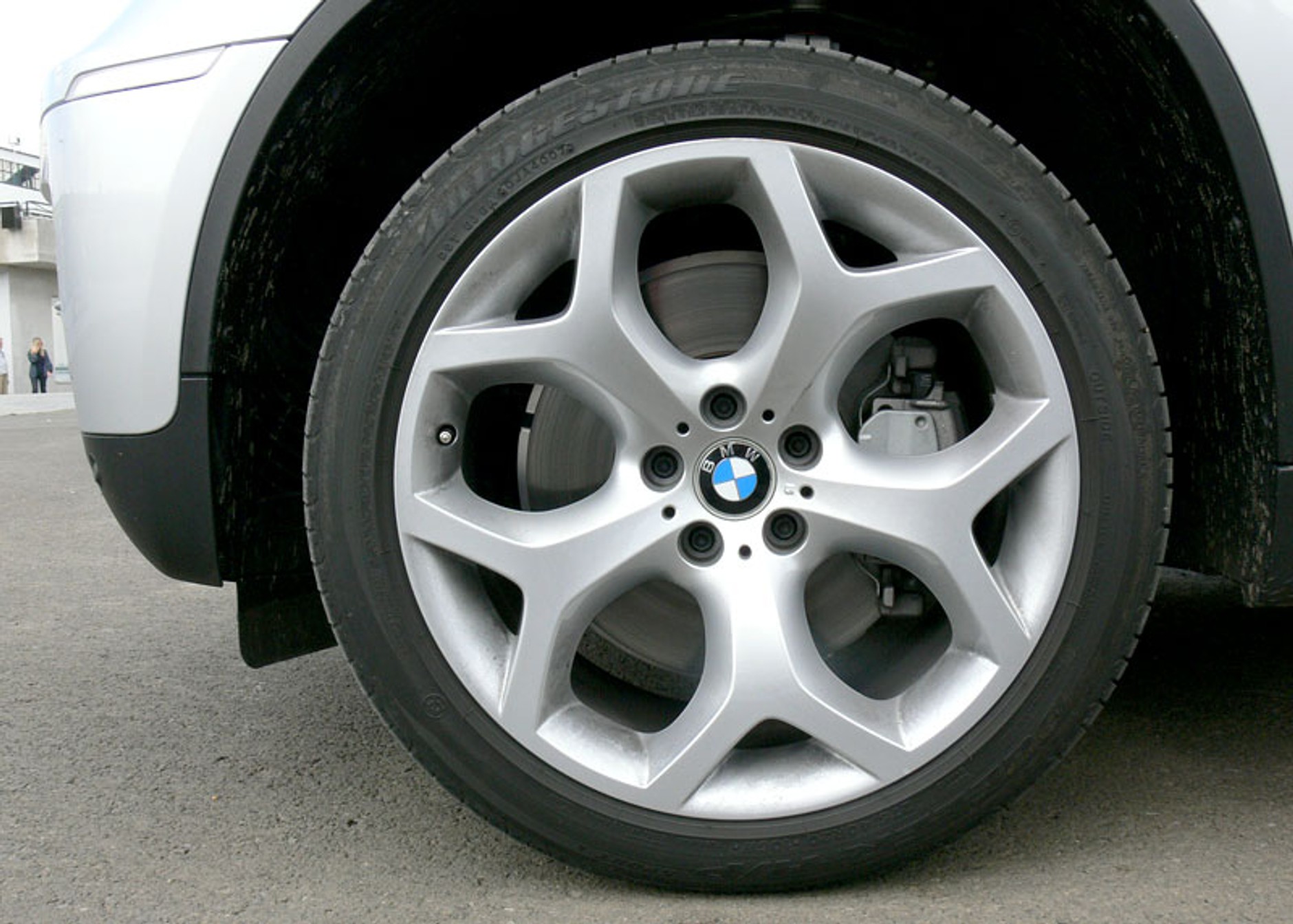 BMW X6 – pierwsze wrażenia