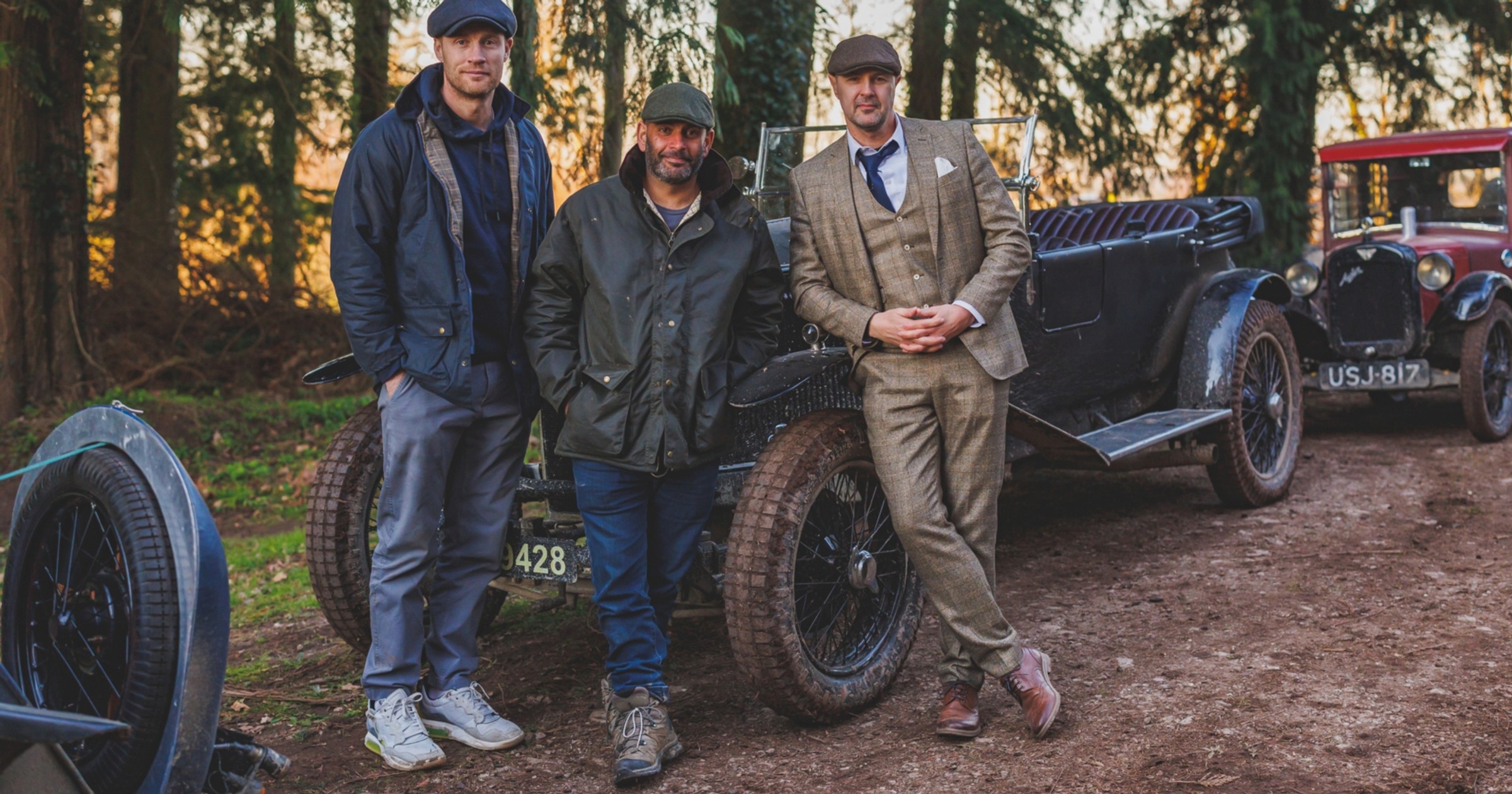 32. sezon Top Gear