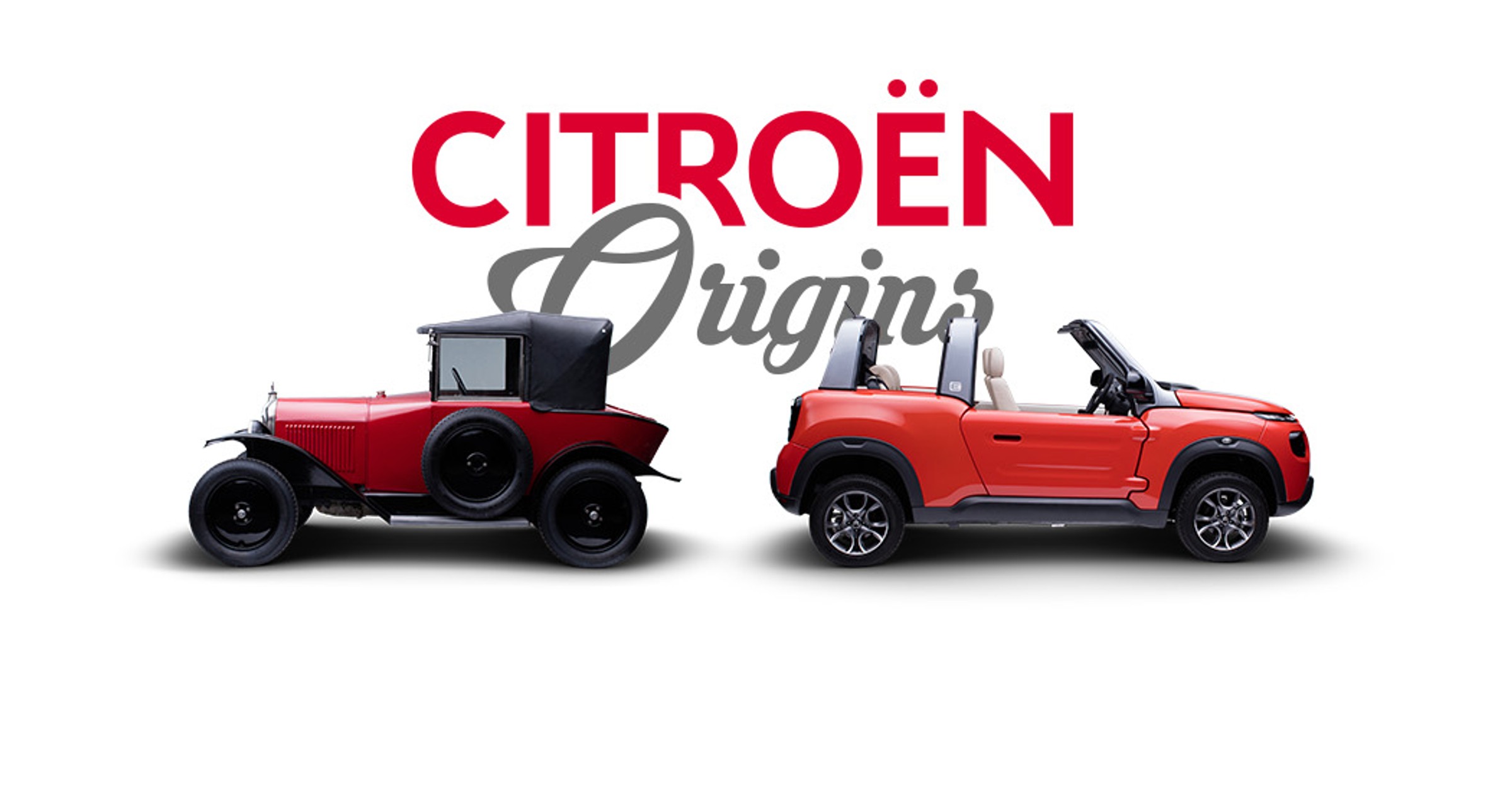 Citroën Origins
