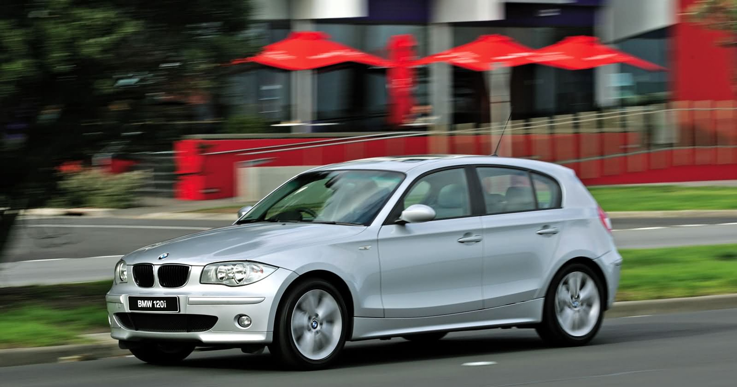 BMW Serii 1 2004