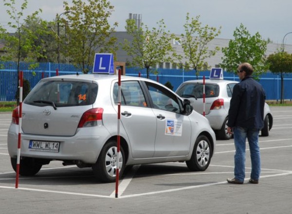 Pijany 30-latek chciał zdać egzamin na prawo jazdy