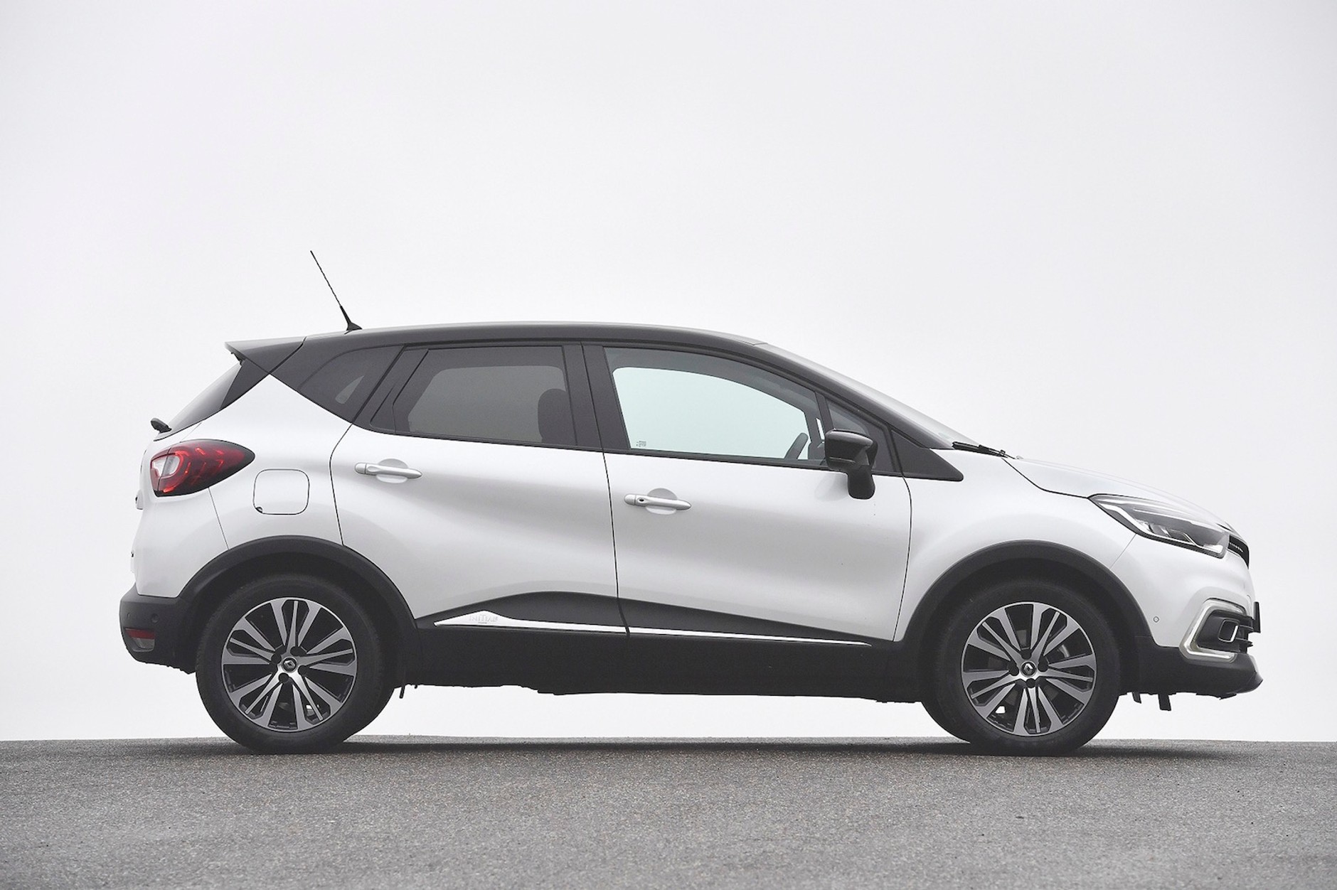 Renault Captur kontra Megane