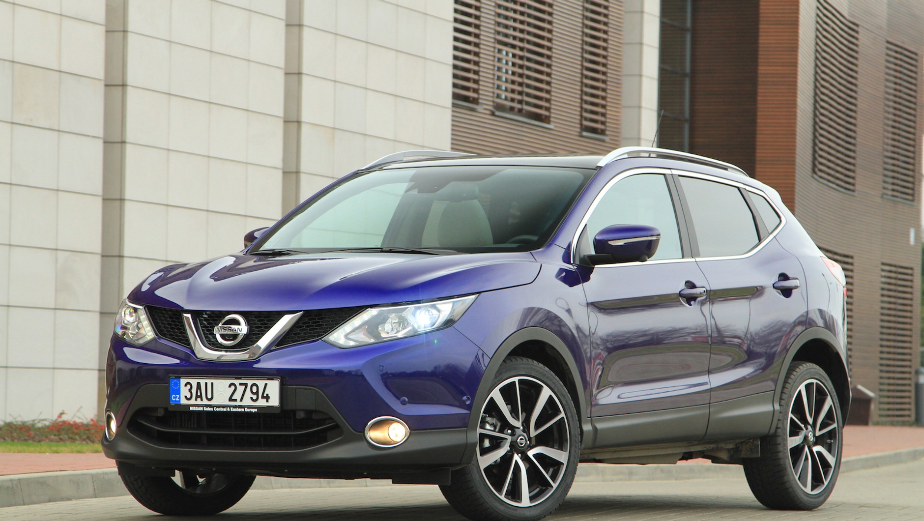 Nissan Qashqai II: 2013-20