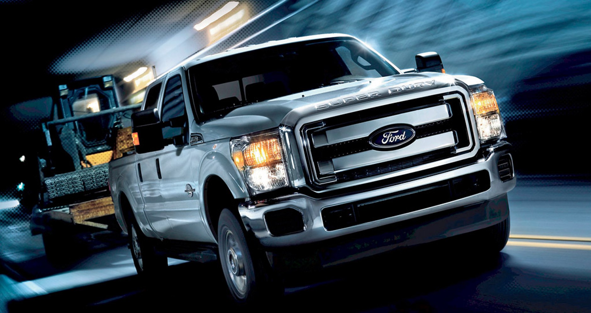 Ford serii F: pikap dla farmera