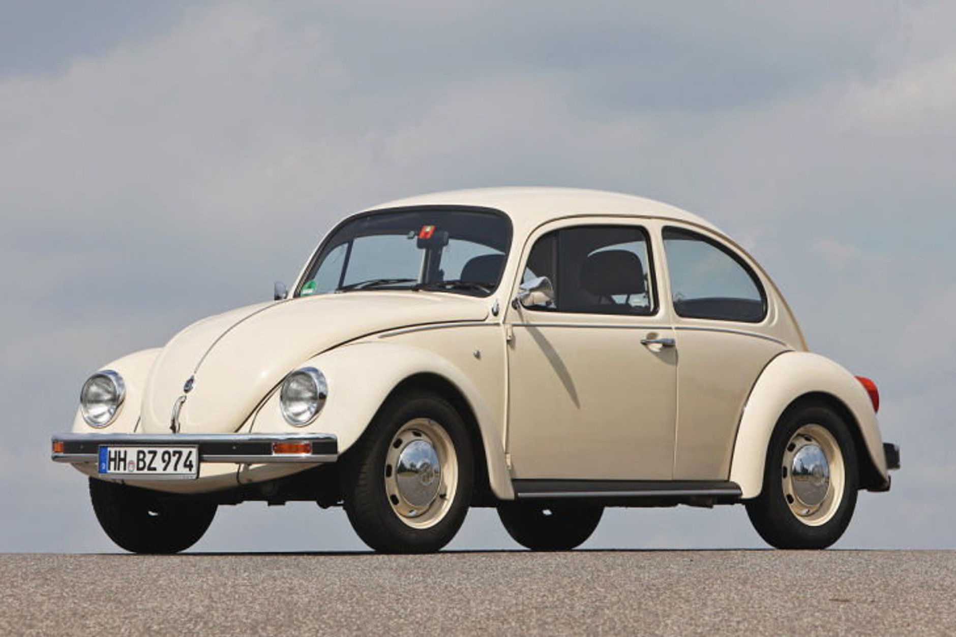 VW Garbus Ultima Edition 2003