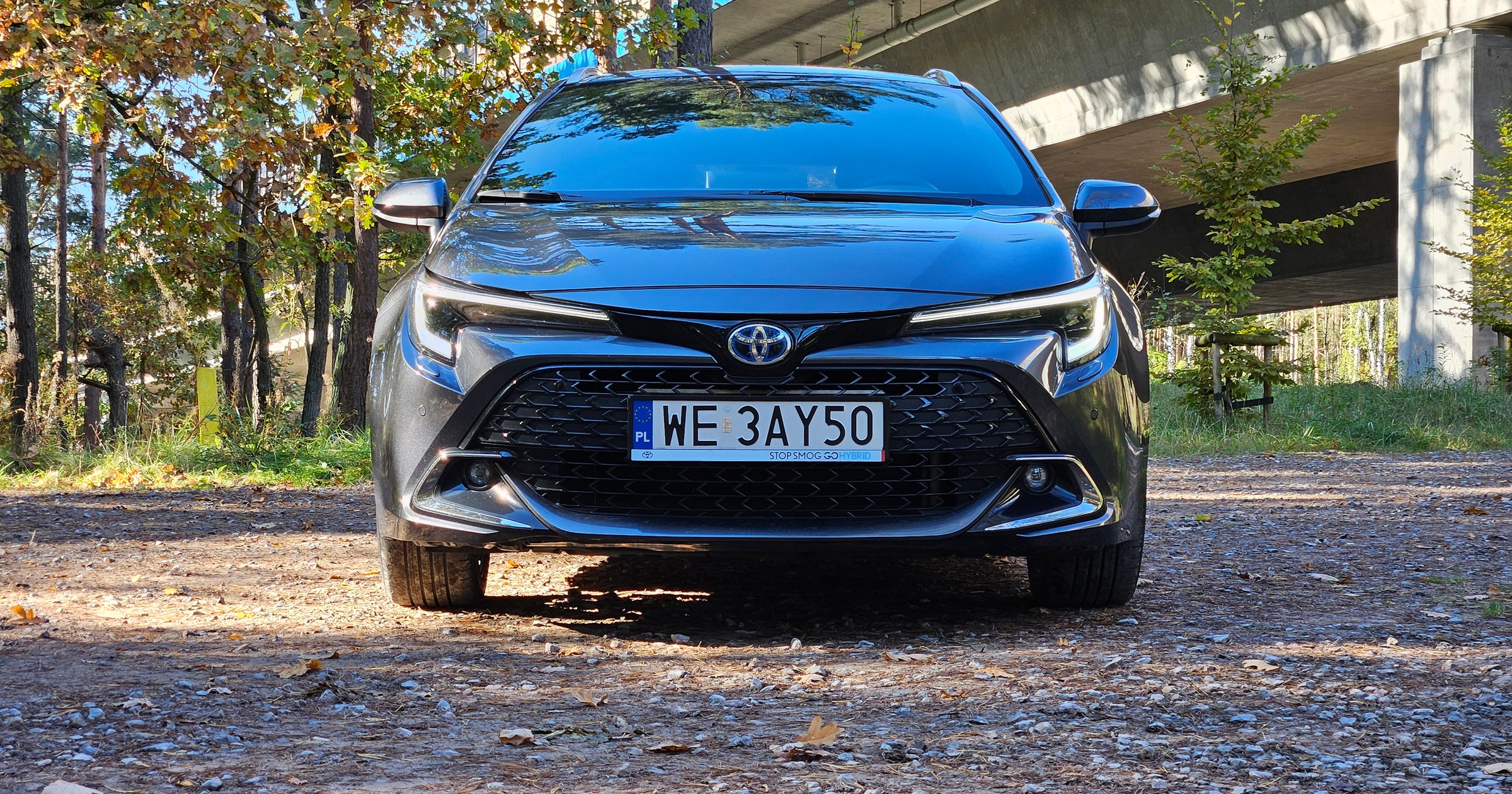 Toyota Corolla TS