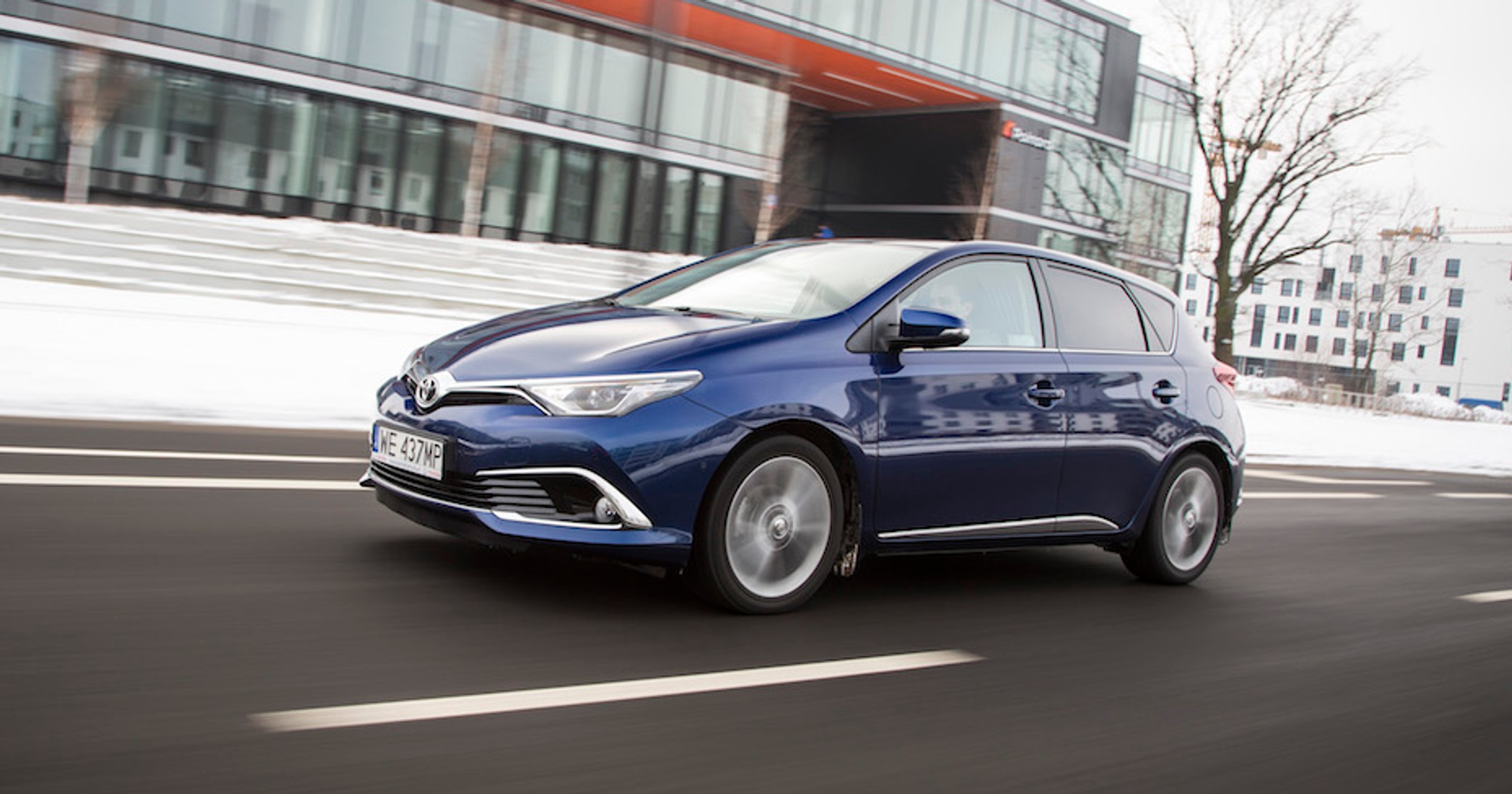 Toyota Auris 1.2T