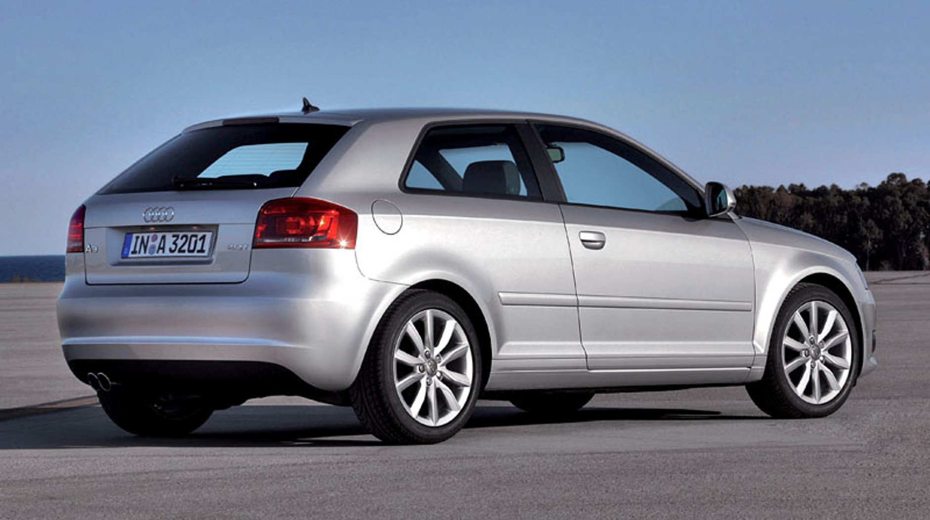 Audi A3: start-stop systém s automatickou převodovkou