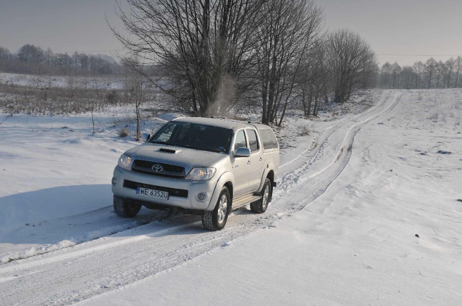 Terenowe zwiedzanie Polski
