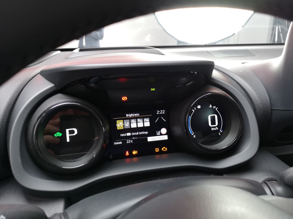 Toyota Yaris IV