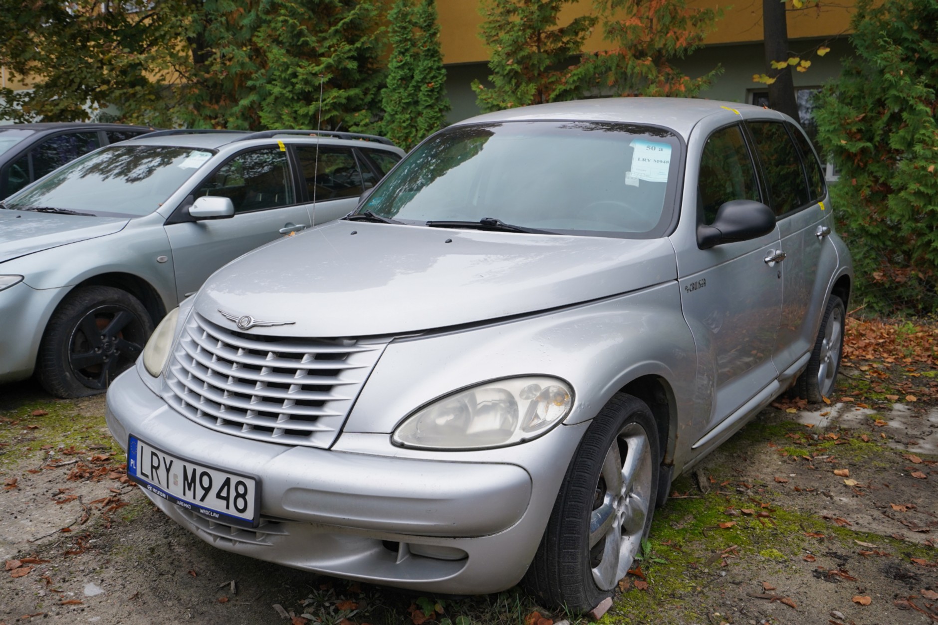 Chrysler PT Cruiser