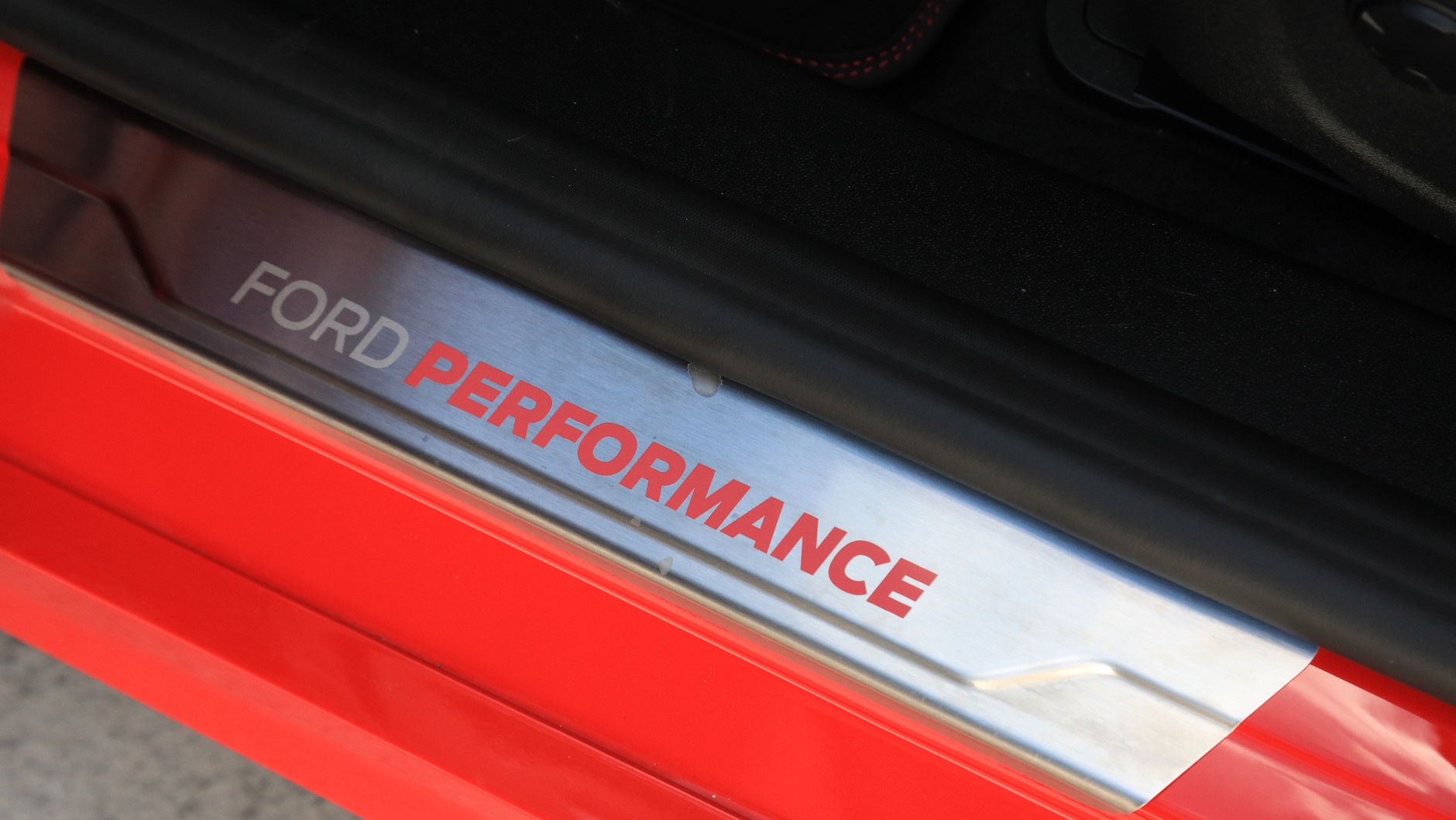 Ford Fiesta ST (2022, 7. generacja, lifting)